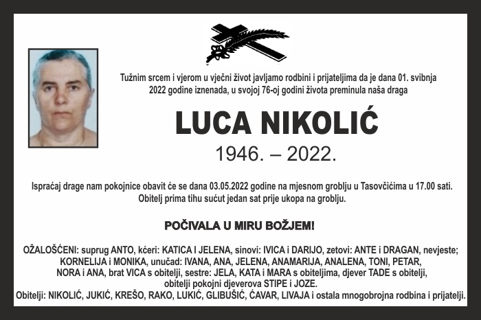 Luca  Nikolić