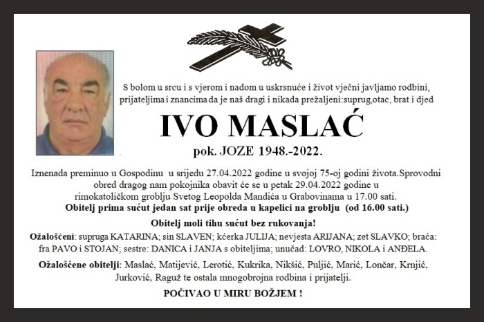 Ivo  Maslać
