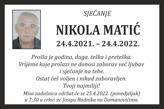 Nikola  Matić