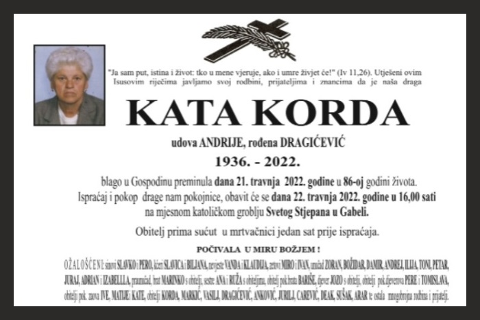 Kata  Korda