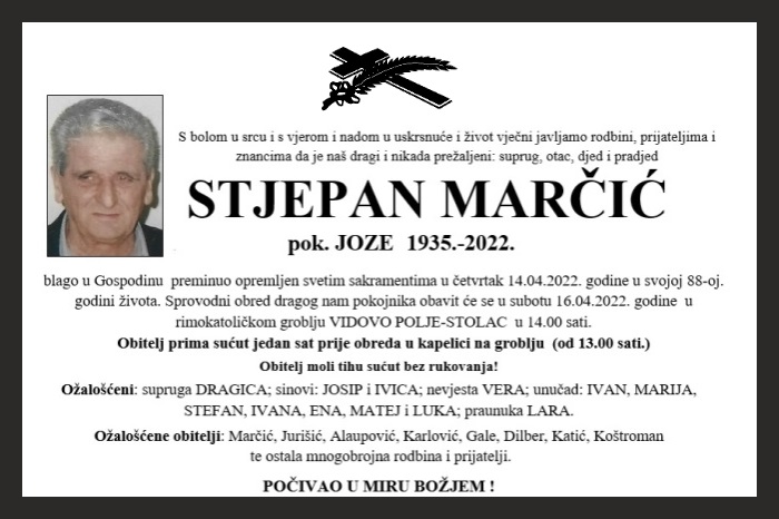 Stjepan  Marčić