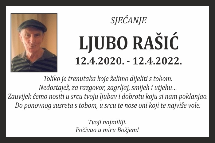 Ljubo  Rašić