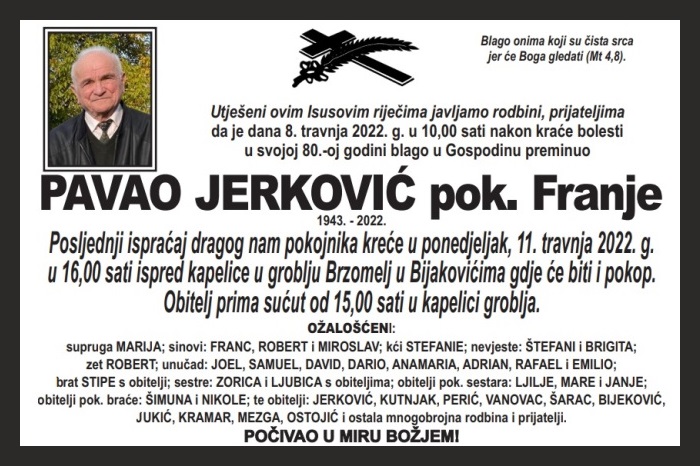 Pavao  Jerković