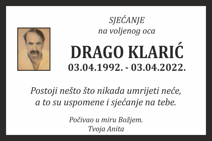 Drago  Klarić