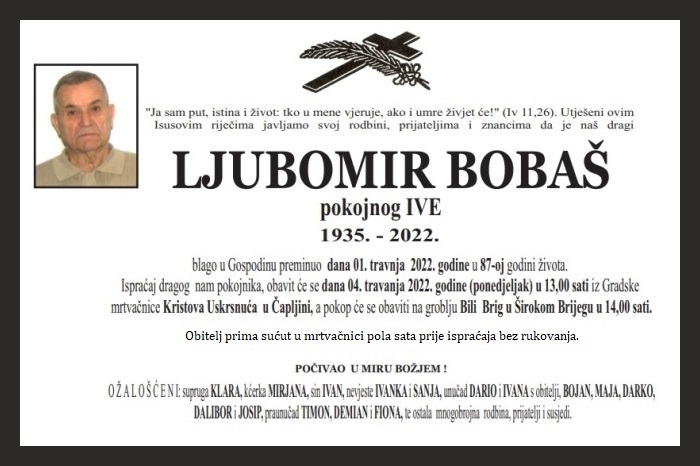 Ljubomir  Bobaš