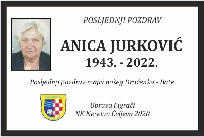 Anica  Jurković