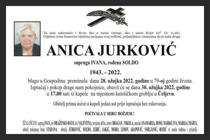 Anica  Jurković