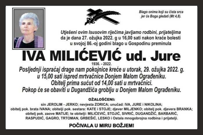 Iva  Milićević
