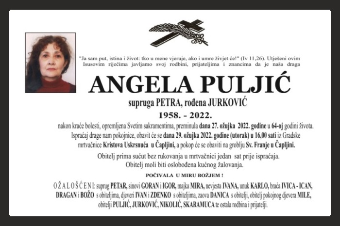 Angela  Puljić