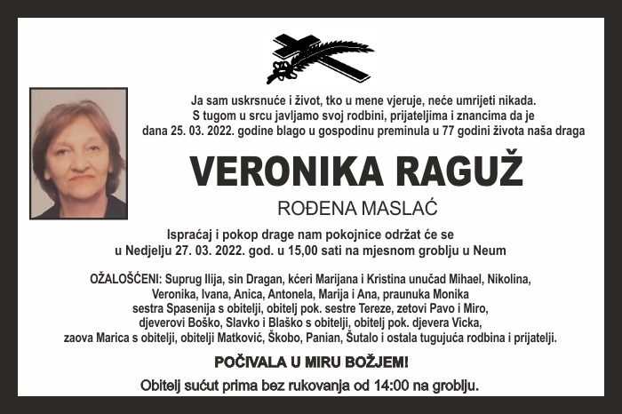 Veronika  Raguž