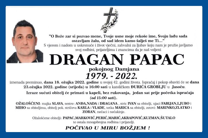 Dragan  Papac