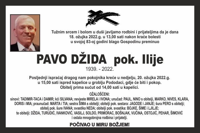 Pavo  Džida