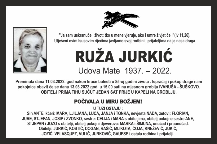 Ruža  Jurkić
