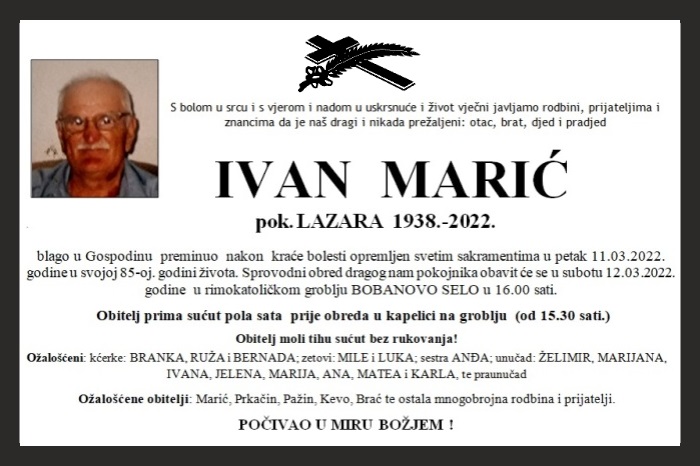 Ivan  Marić