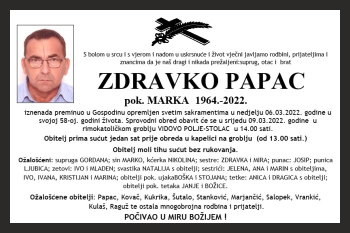 Zdravko  Papac
