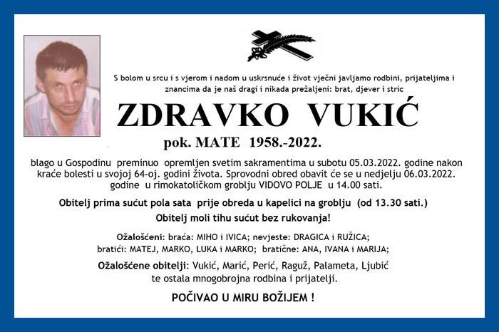 Zdravko  Vukić
