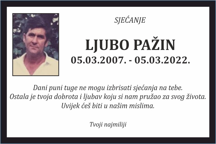 Ljubo  Pažin