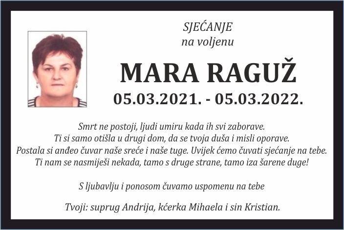 Mara  Raguž