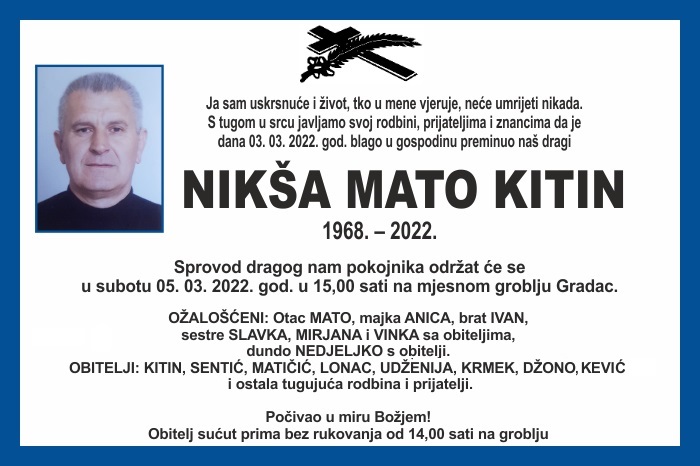 Nikša Mato  Kitin