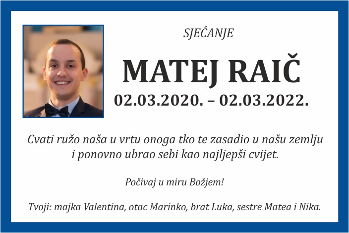 Matej  Raič