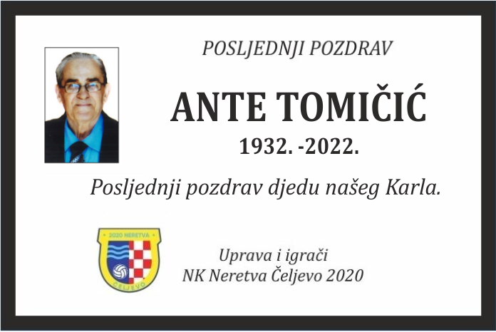 Ante  Tomičić