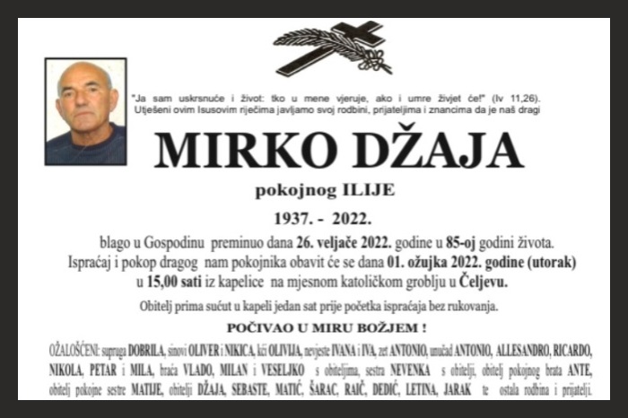 Mirko  Džaja