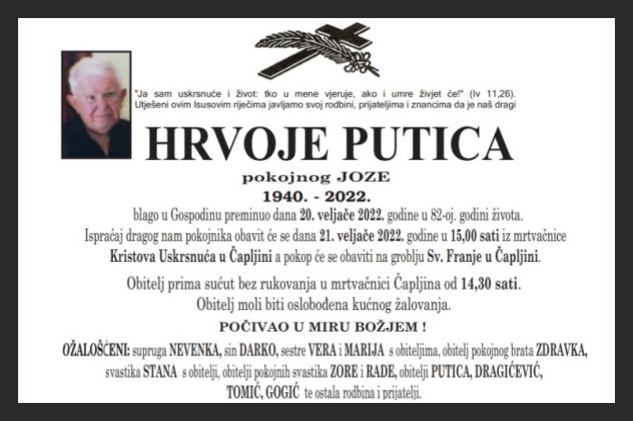 Hrvoje  Putica