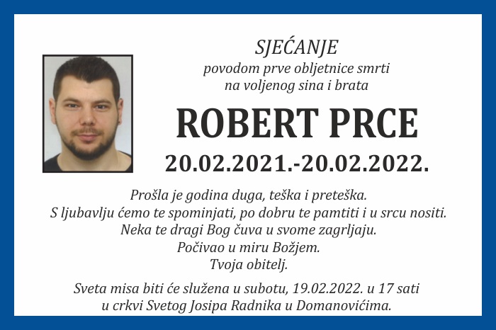Robert  Prce