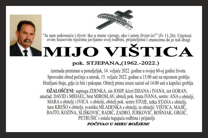 Mijo  Vištica