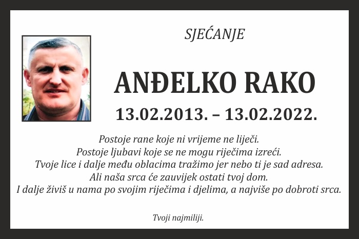 Anđelko  Rako