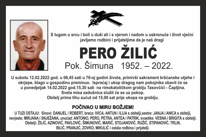Pero  Žilić