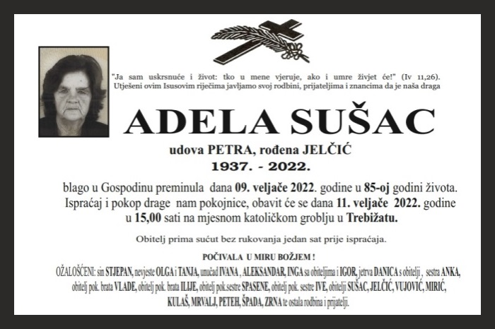 Adela  Sušac