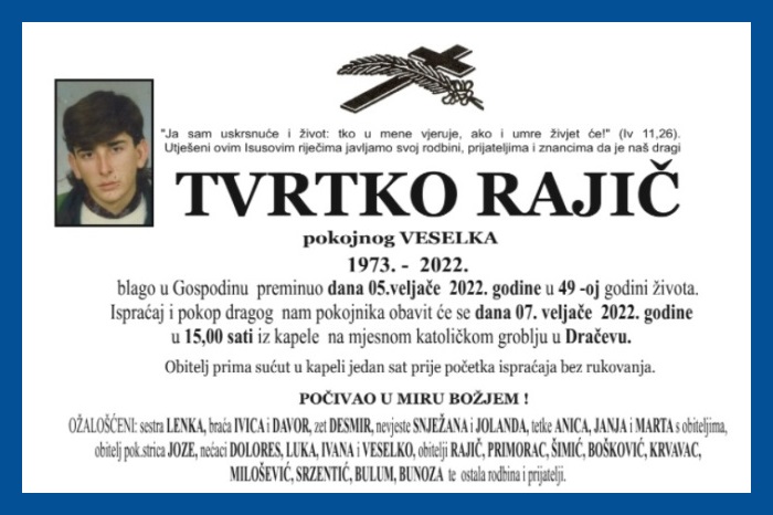 Tvrtko  Rajič