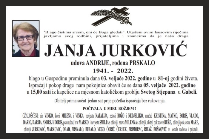 Janja  Jurković