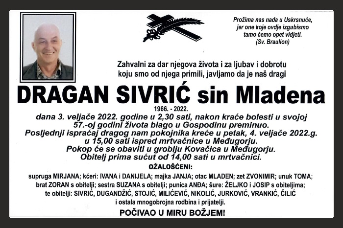 Dragan  Sivrić