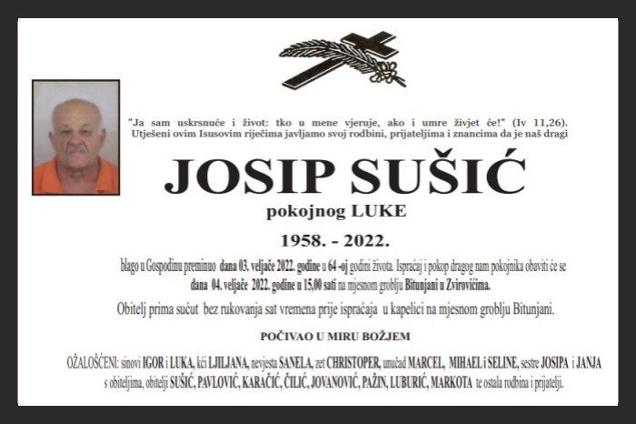 Josip  Sušić