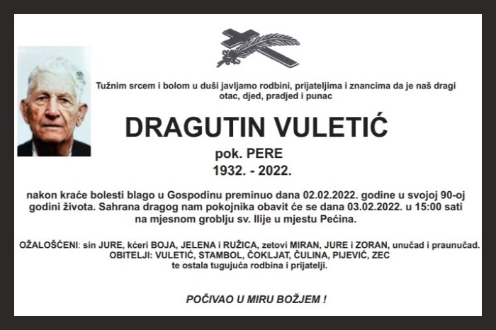 Dragutin  Vuletić