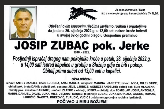 Josip  Zubac
