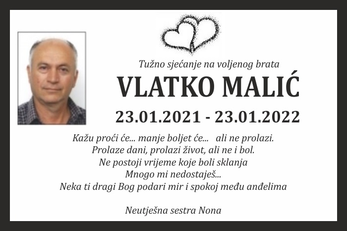 Vlatko  Malić