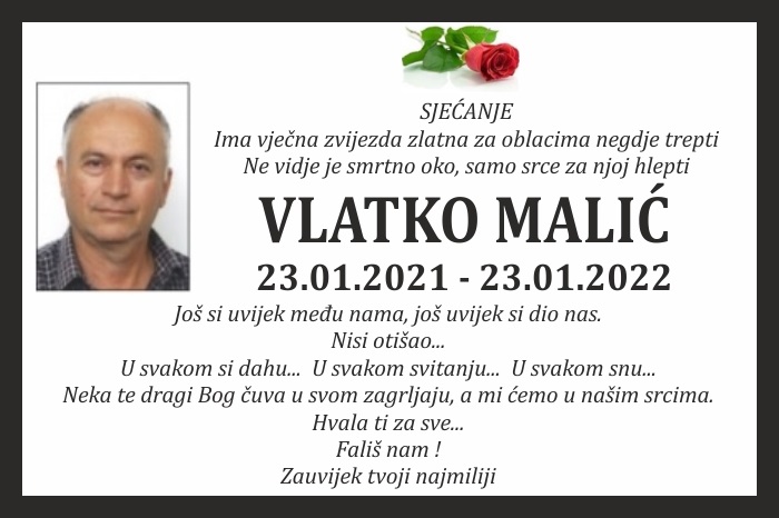 Vlatko  Malić