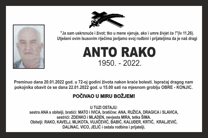 Anto  Rako