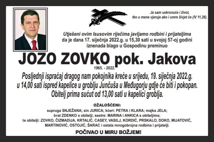Jozo  Zovko