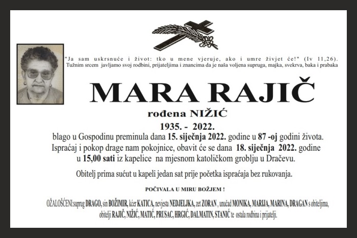 Mara  Rajič