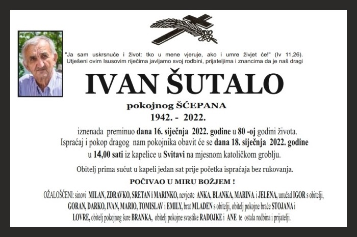 Ivan  Šutalo