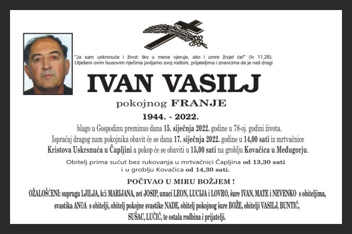 Ivan  Vasilj
