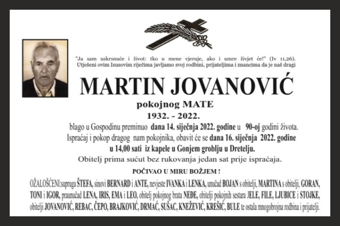 Martin  Jovanović
