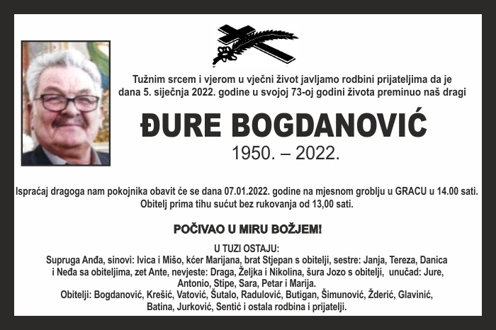 Đure  Bogdanović