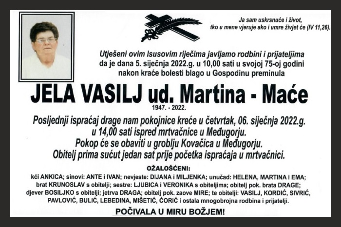 Jela  Vasilj