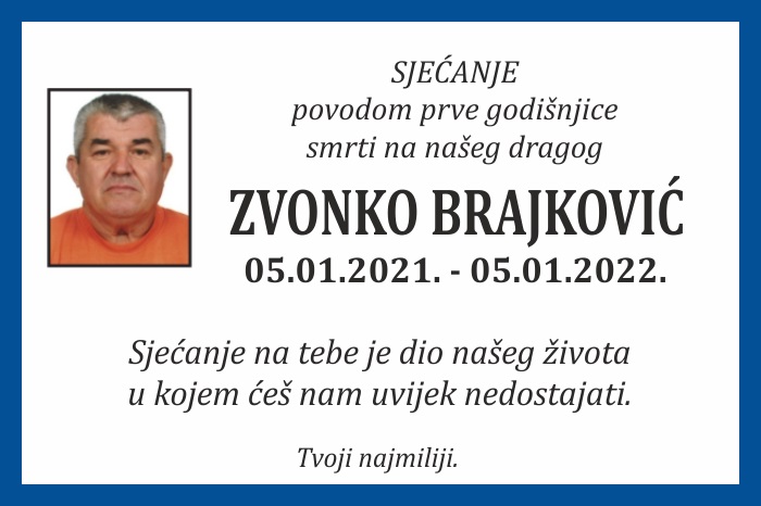 Zvonko  Brajković