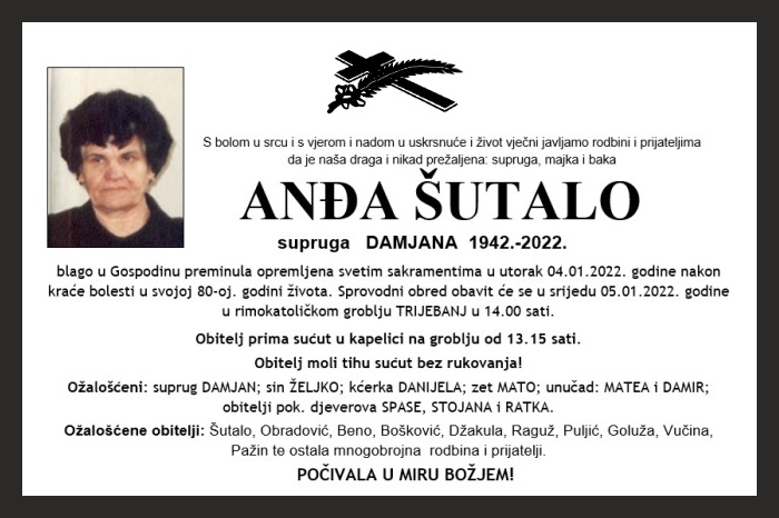 Anđa  Šutalo